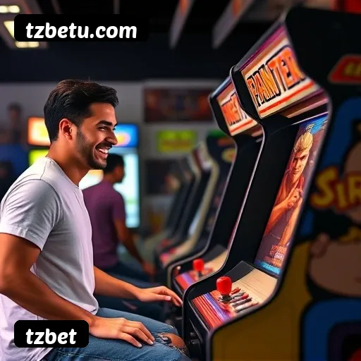 App Mobile tzbet - Jogue em Qualquer Lugar no Seu Smartphone