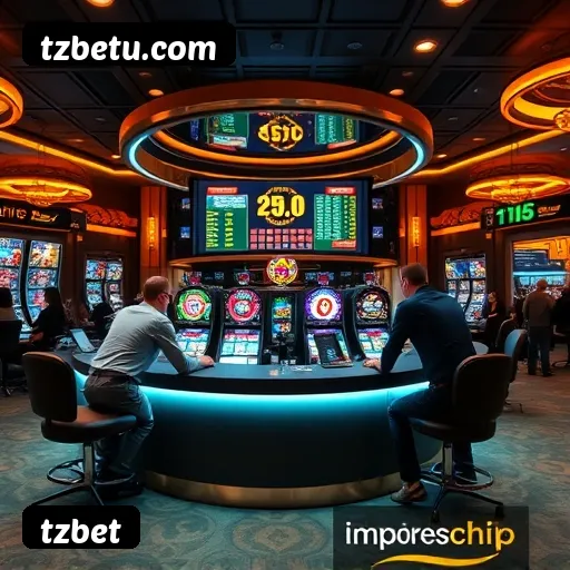 Jogos de Cassino em Destaque - Slots, Roleta, Blackjack